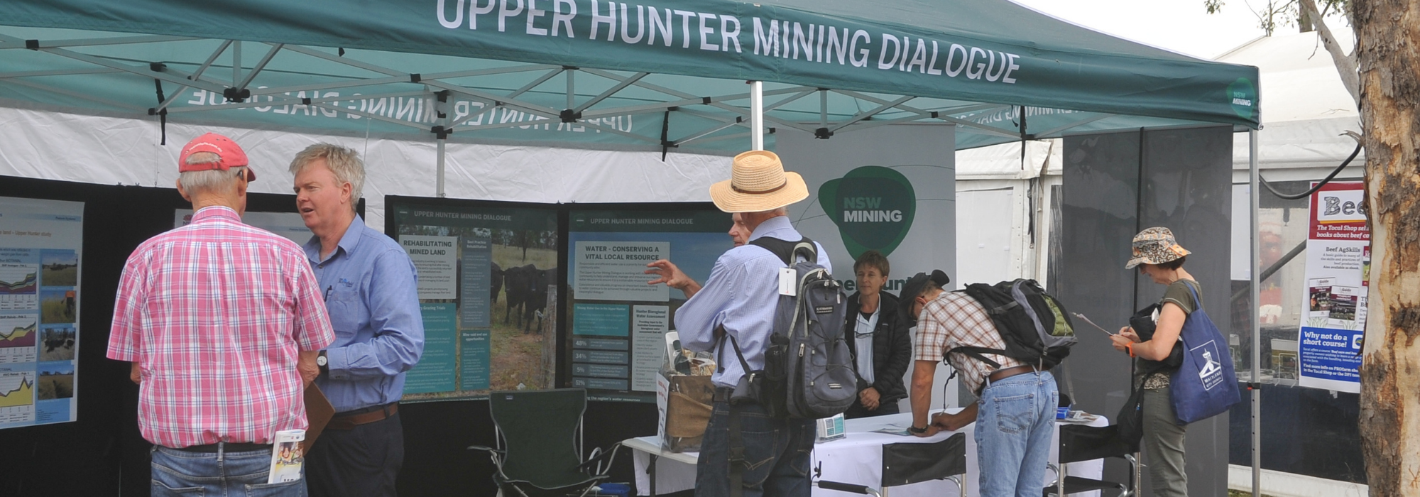 Third annual Upper Hunter Mining Dialogue meeting a huge success