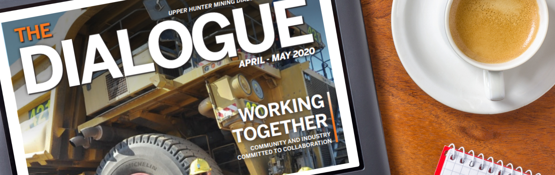 Upper Hunter Mining Dialogue May 2019 Newsletter