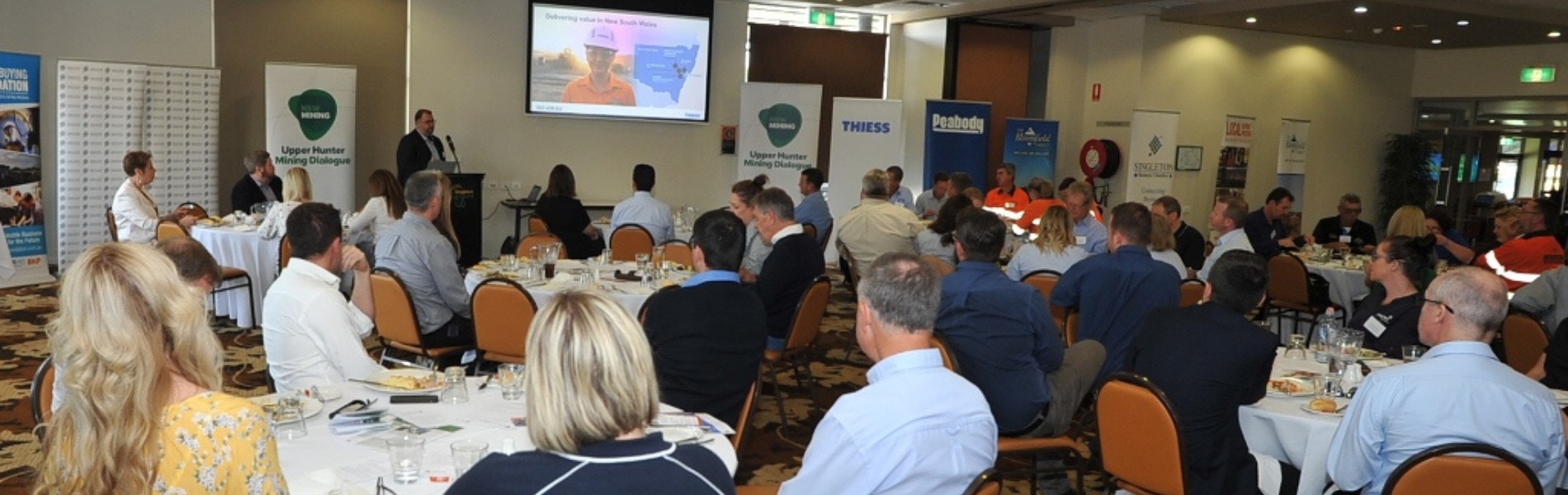 POSTPONED – Hunter economic update and procurement networking opportunities for businesses at upcoming Singleton event