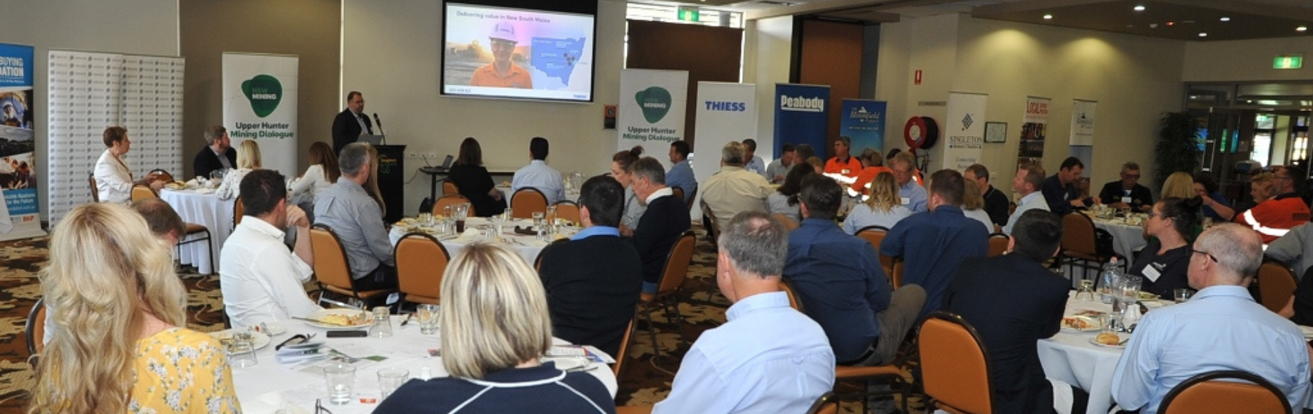 POSTPONED – Singleton – 2022 Mining Update and Procurement Event