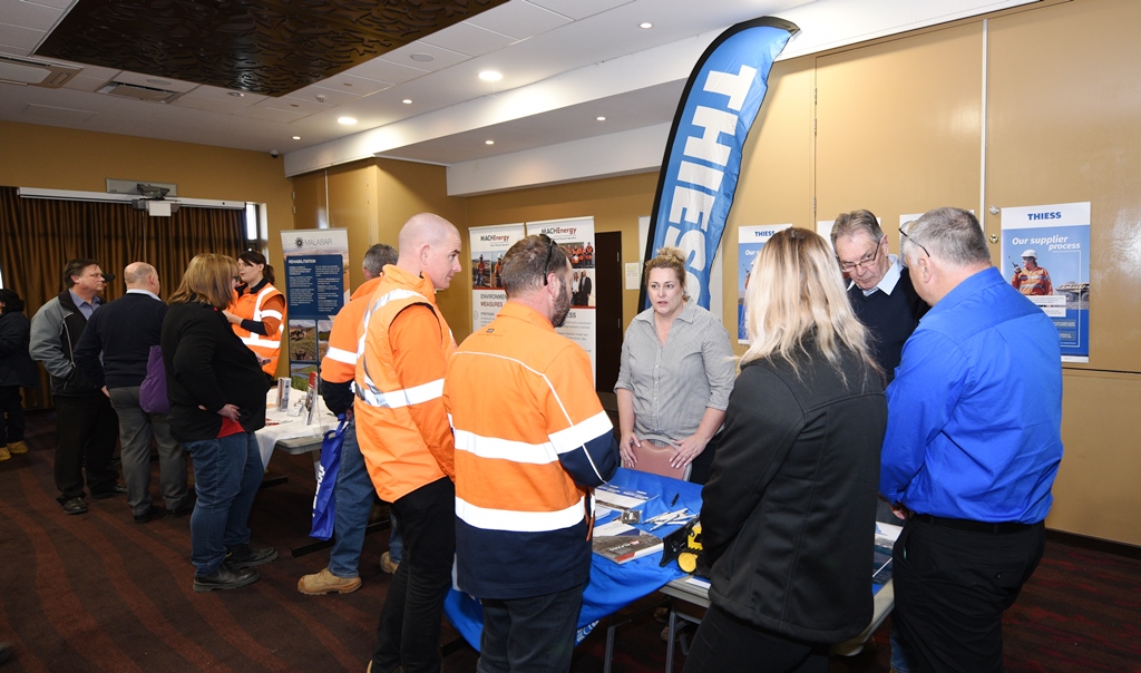 Muswellbrook – 2022 Mining Update and Procurement Event – Tuesday 7 June