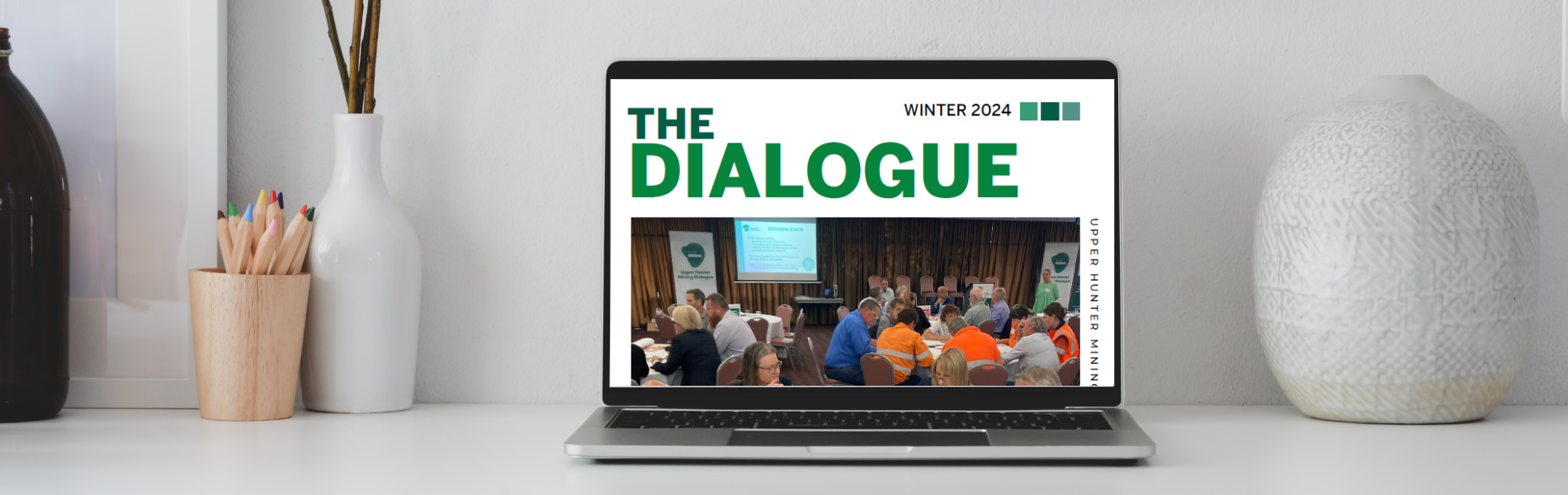 A busy start to 2024: Catch up with the Dialogue’s latest in our Winter 2024 Newsletter!